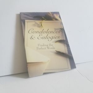 Condolences & Eulogies *